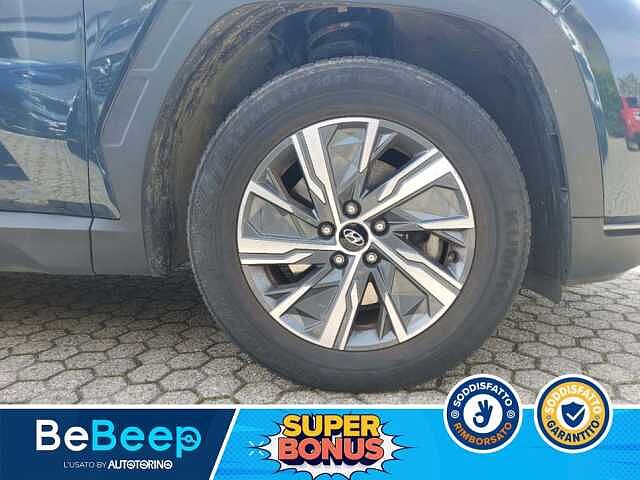 Hyundai TUCSON 1.6 HEV XTECH 2WD AUTO