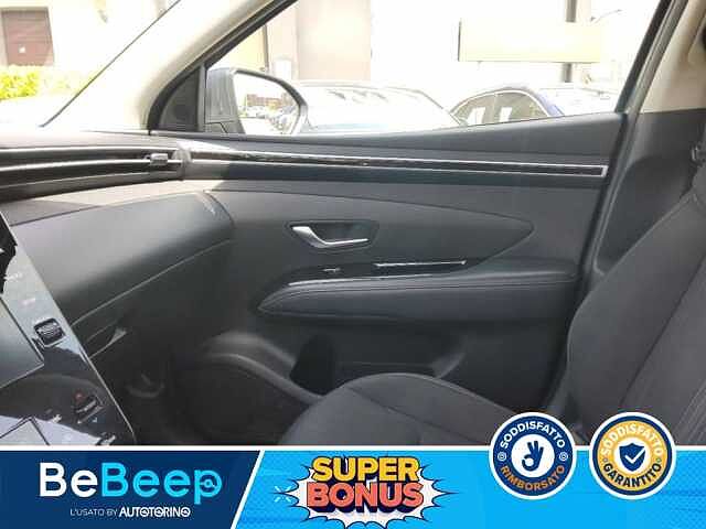 Hyundai TUCSON 1.6 HEV XTECH 2WD AUTO