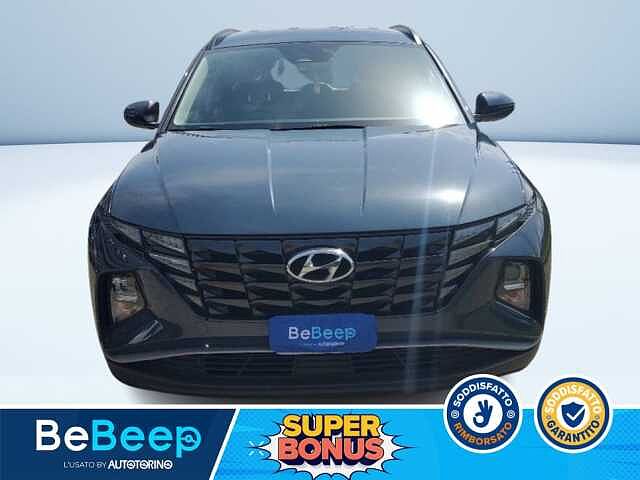 Hyundai TUCSON 1.6 HEV XTECH 2WD AUTO