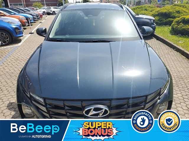 Hyundai TUCSON 1.6 HEV XTECH 2WD AUTO