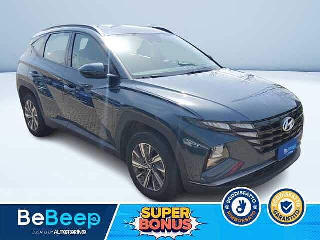 Hyundai TUCSON 1.6 HEV XTECH 2WD AUTO