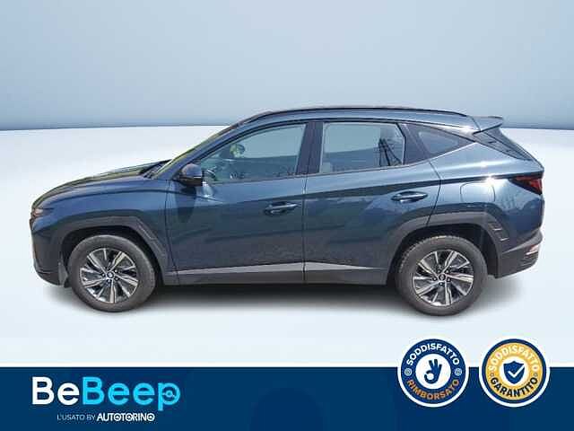 Hyundai TUCSON 1.6 HEV XTECH 2WD AUTO