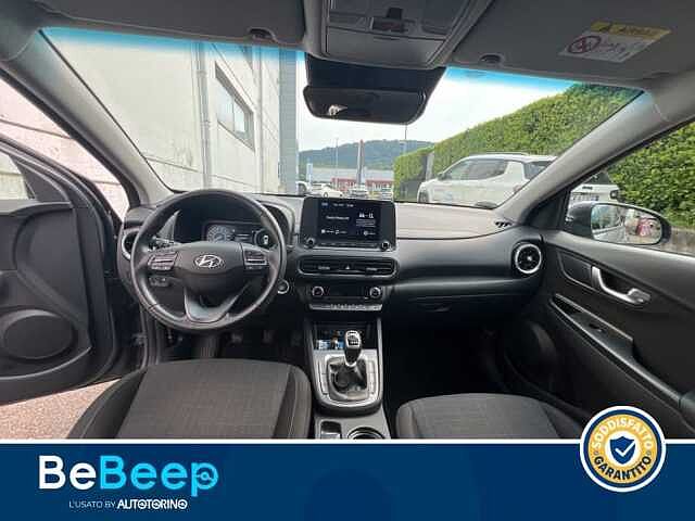 Hyundai KONA 1.0 T-GDI 48V XLINE STYLE PACK 2WD 120CV IMT