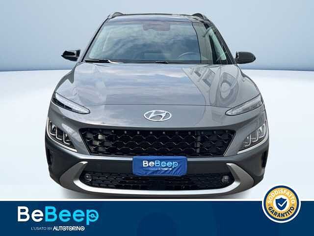 Hyundai KONA 1.0 T-GDI 48V XLINE STYLE PACK 2WD 120CV IMT