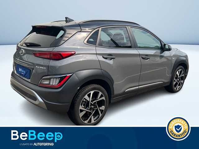 Hyundai KONA 1.0 T-GDI 48V XLINE STYLE PACK 2WD 120CV IMT