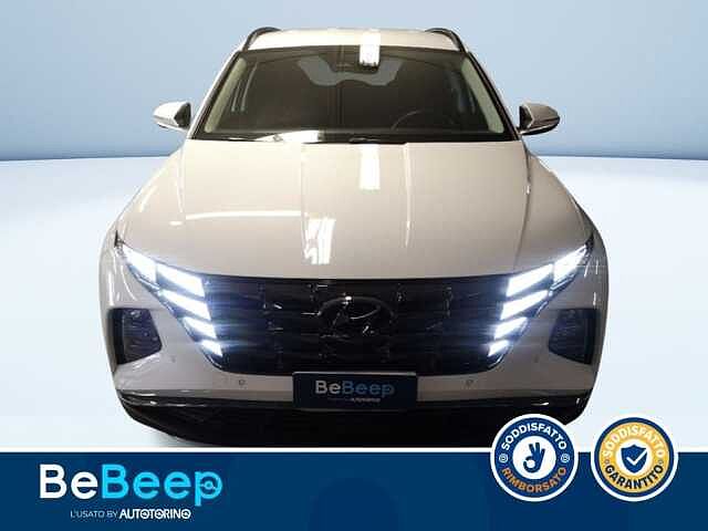 Hyundai TUCSON 1.6 HEV XLINE 2WD AUTO