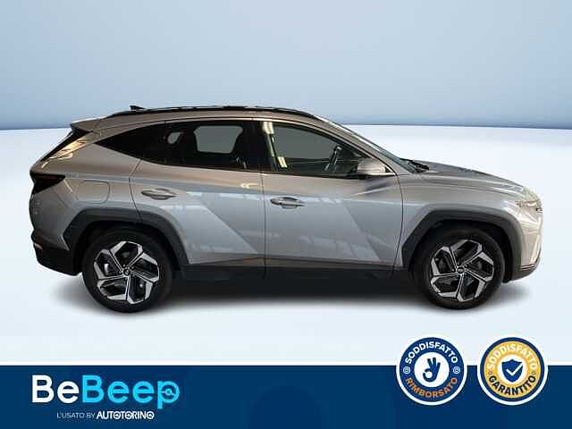 Hyundai TUCSON 1.6 PHEV EXELLENCE LOUNGE PACK 4WD AUTO