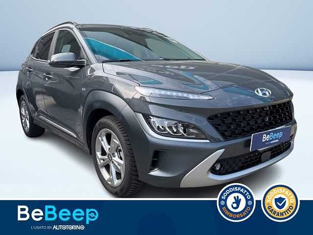 Hyundai KONA 1.0 T-GDI 48V XLINE 2WD 120CV IMT