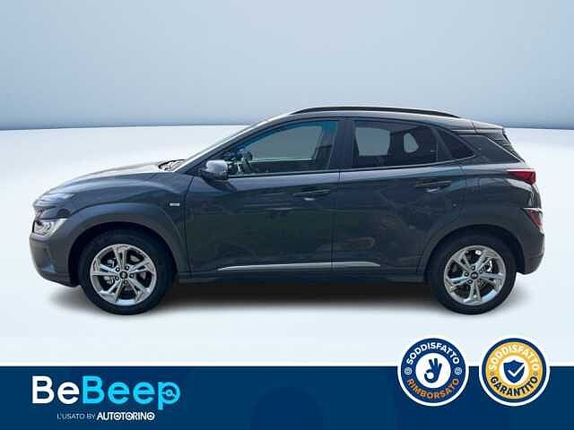 Hyundai KONA 1.0 T-GDI 48V XLINE 2WD 120CV IMT