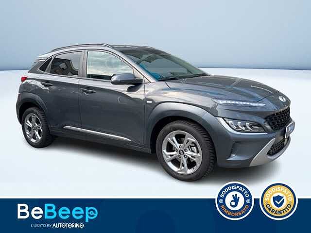 Hyundai KONA 1.0 T-GDI 48V XLINE 2WD 120CV IMT