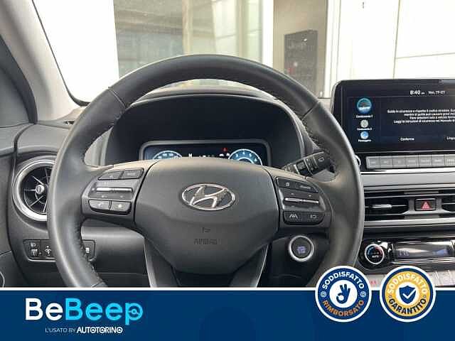 Hyundai KONA 1.0 T-GDI 48V XLINE 2WD 120CV IMT