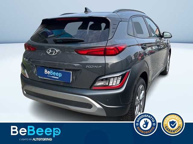 Hyundai KONA 1.0 T-GDI 48V XLINE 2WD 120CV IMT