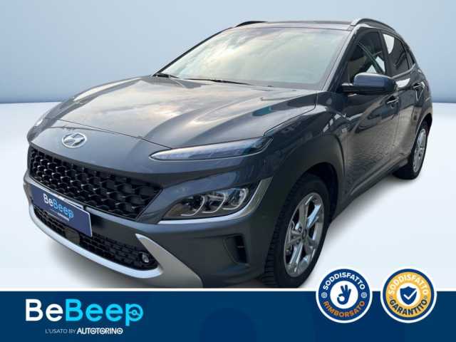 Hyundai KONA 1.0 T-GDI 48V XLINE 2WD 120CV IMT