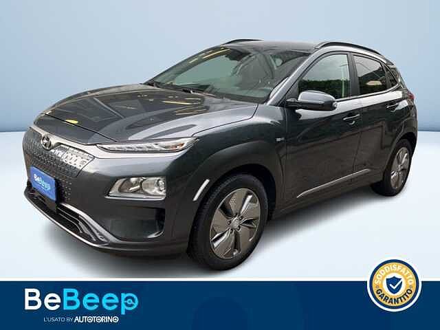 Hyundai KONA 64 KWH EV XPRIME+