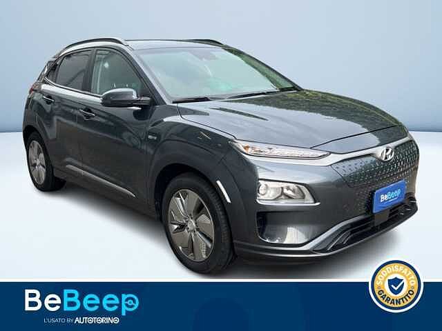 Hyundai KONA 64 KWH EV XPRIME+