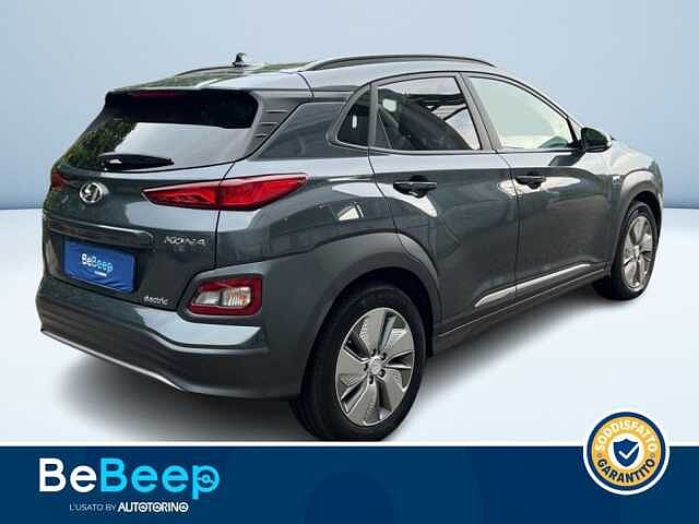 Hyundai KONA 64 KWH EV XPRIME+