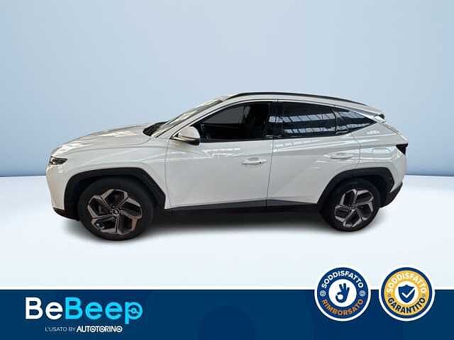 Hyundai TUCSON 1.6 T-GDI 48V EXELLENCE 2WD IMT