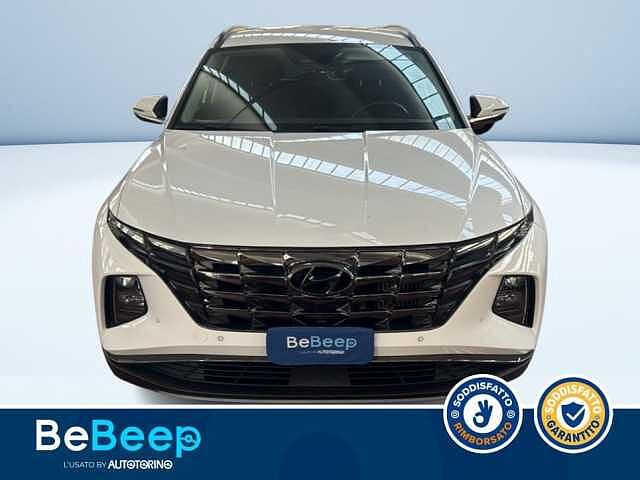 Hyundai TUCSON 1.6 T-GDI 48V EXELLENCE 2WD IMT