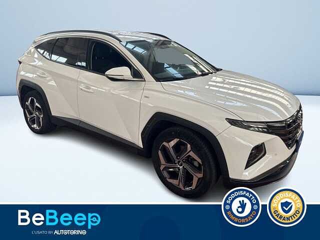 Hyundai TUCSON 1.6 T-GDI 48V EXELLENCE 2WD IMT