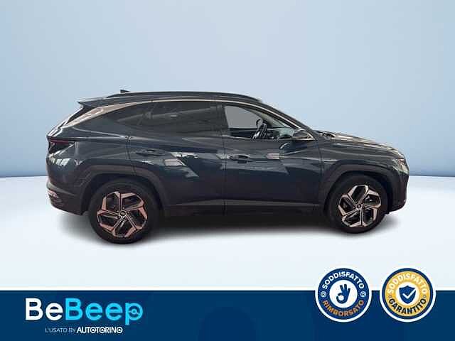 Hyundai TUCSON 1.6 HEV EXELLENCE 2WD AUTO