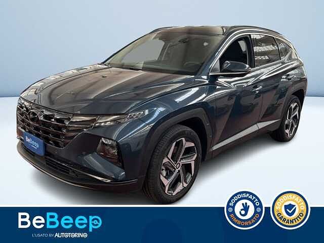 Hyundai TUCSON 1.6 HEV EXELLENCE 2WD AUTO