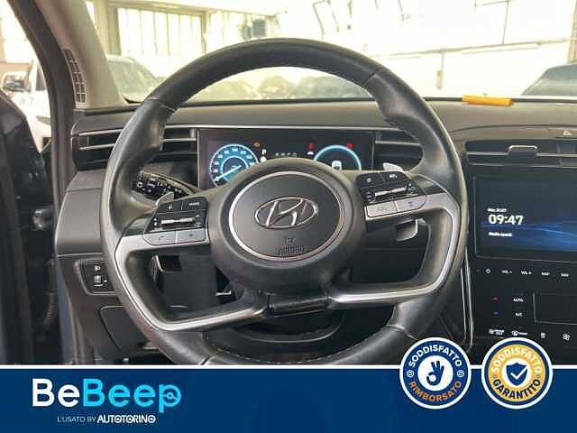 Hyundai TUCSON 1.6 HEV EXELLENCE 2WD AUTO