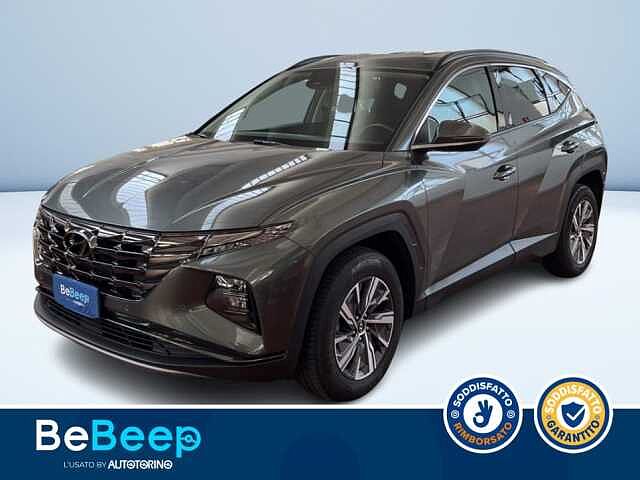 Hyundai TUCSON 1.6 HEV XLINE 2WD AUTO