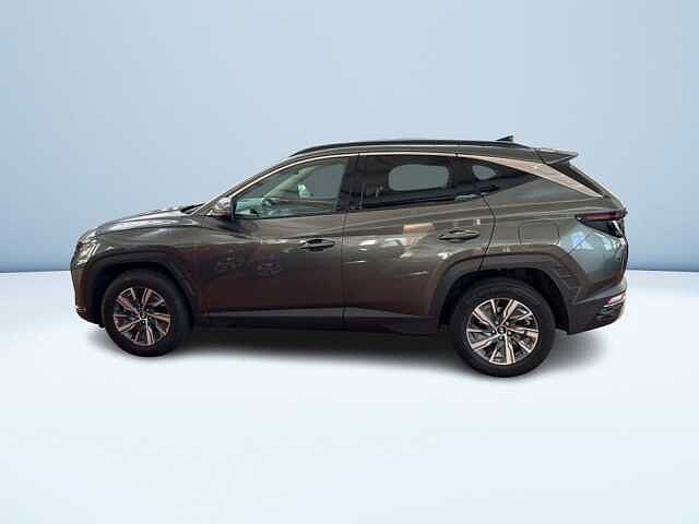 Hyundai TUCSON 1.6 HEV XLINE 2WD AUTO