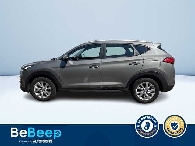 Hyundai TUCSON 1.6 CRDI XTECH 2WD 115CV MY20