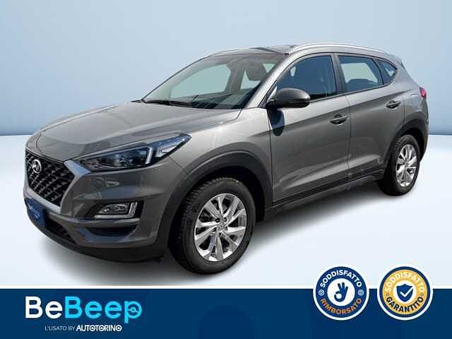 Hyundai TUCSON 1.6 CRDI XTECH 2WD 115CV MY20