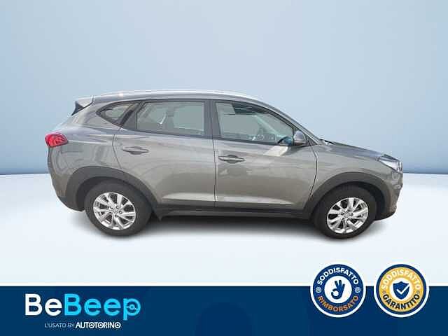 Hyundai TUCSON 1.6 CRDI XTECH 2WD 115CV MY20