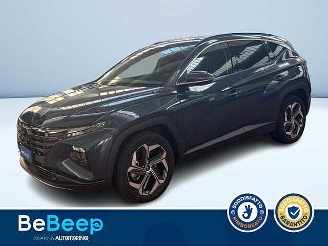 Hyundai TUCSON 1.6 HEV EXELLENCE 4WD AUTO