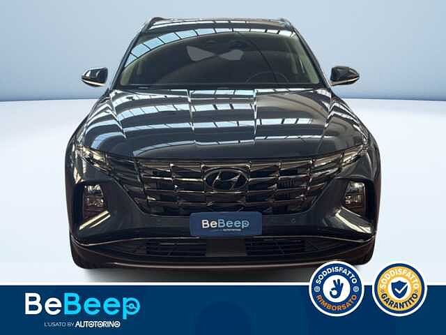 Hyundai TUCSON 1.6 HEV EXELLENCE 4WD AUTO