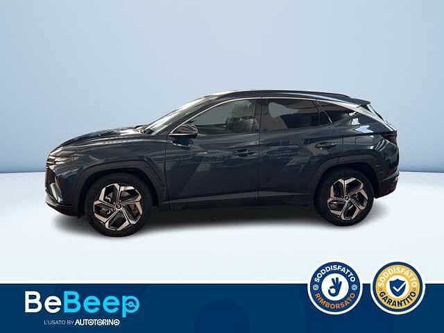 Hyundai TUCSON 1.6 HEV EXELLENCE 4WD AUTO