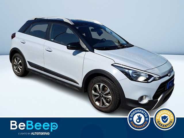 Hyundai i20 ACTIVE 1.0 T-GDI CONNECTLINE 100CV