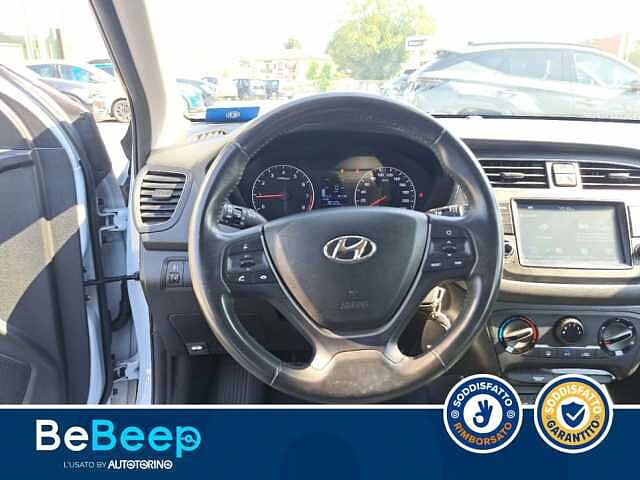 Hyundai i20 ACTIVE 1.0 T-GDI CONNECTLINE 100CV