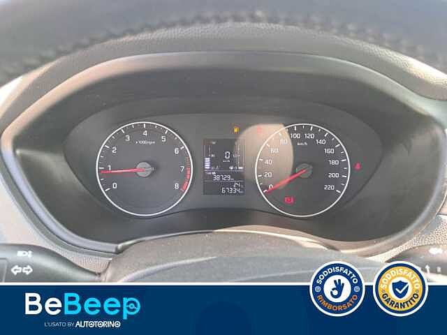 Hyundai i20 ACTIVE 1.0 T-GDI CONNECTLINE 100CV