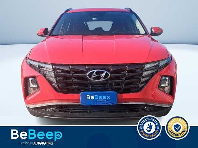 Hyundai TUCSON 1.6 T-GDI 48V XTECH 2WD IMT