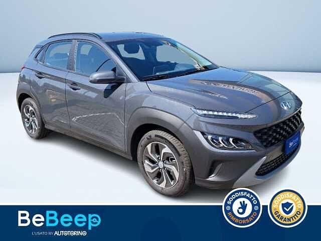 Hyundai KONA 1.6 GDI HEV XTECH 2WD 141CV DCT