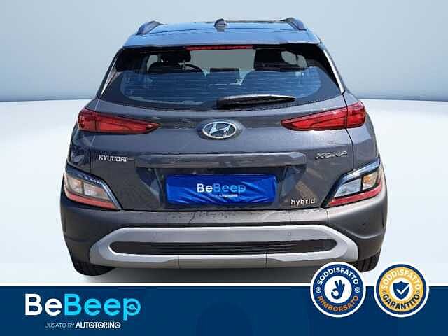 Hyundai KONA 1.6 GDI HEV XTECH 2WD 141CV DCT