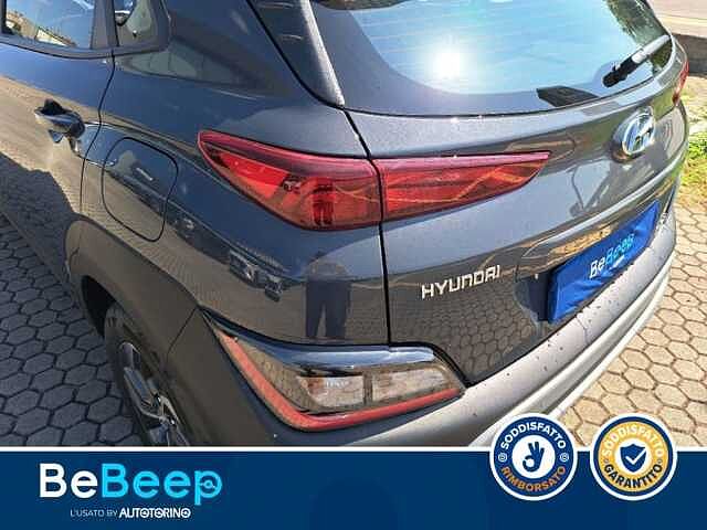 Hyundai KONA 1.6 GDI HEV XTECH 2WD 141CV DCT