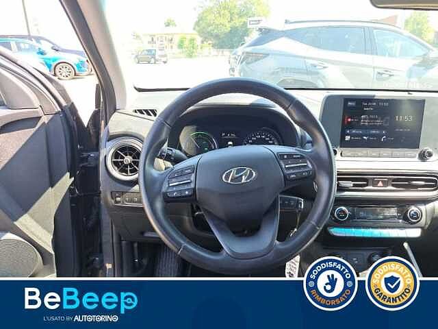 Hyundai KONA 1.6 GDI HEV XTECH 2WD 141CV DCT