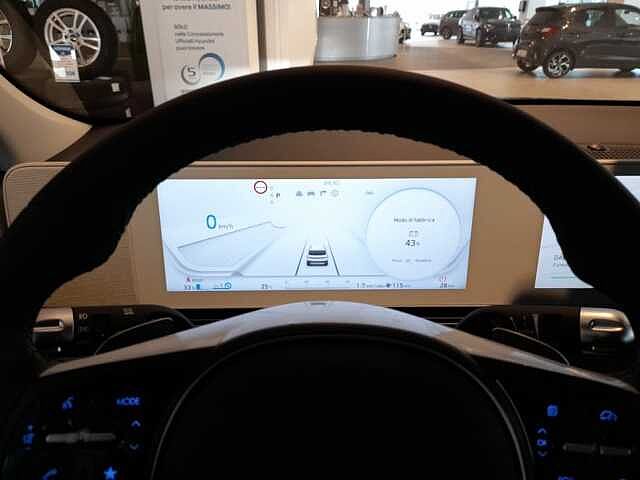 Hyundai IONIQ 5 MY23 58KWH 2WD PROGRESS