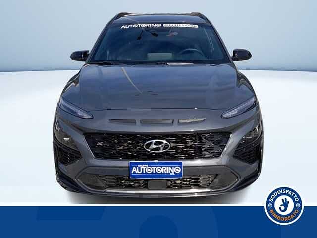 Hyundai KONA FL 1.0BZ 48 MT NLINE PLUS