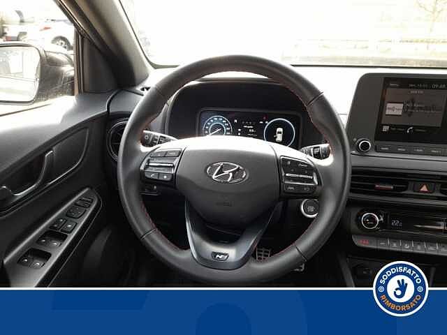 Hyundai KONA FL 1.0BZ 48 MT NLINE PLUS