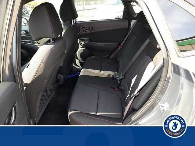 Hyundai KONA FL 1.0BZ 48 MT NLINE PLUS