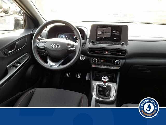 Hyundai KONA FL 1.0BZ 48 MT NLINE PLUS