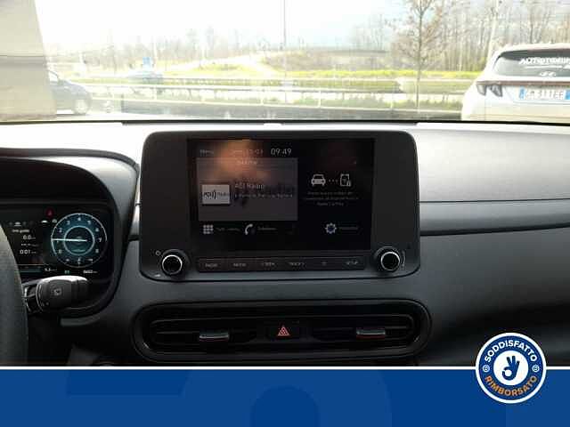 Hyundai KONA FL 1.0BZ 48 MT NLINE PLUS