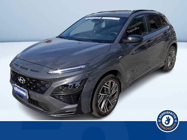 Hyundai KONA FL 1.0BZ 48 MT NLINE PLUS