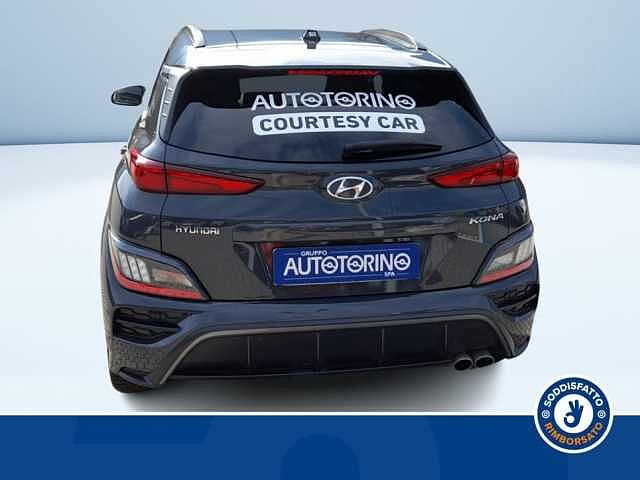 Hyundai KONA FL 1.0BZ 48 MT NLINE PLUS